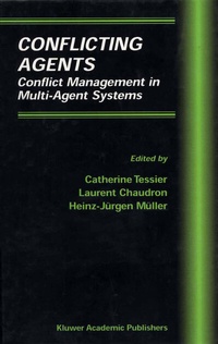 Abbildung von: Conflicting Agents - Kluwer Academic Publishers