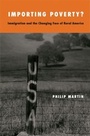 Cover: Importing Poverty? - Yale University Press