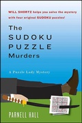 Cover: The Sudoku Puzzle Murders - Minotaur Books