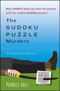 Abbildung von: The Sudoku Puzzle Murders - Minotaur Books