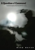 Cover: A Question of Command - Yale University Press