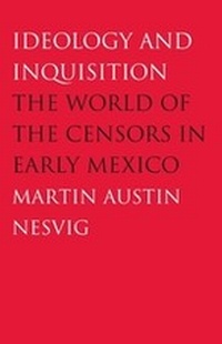 Enlarge image Cover: Ideology and Inquisition - Yale University Press