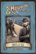Cover: Shots at Sea - Farrar, Straus and Giroux (BYR)