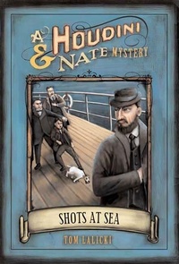 Enlarge image Cover: Shots at Sea - Farrar, Straus and Giroux (BYR)