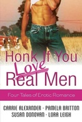 Cover: Honk If You Love Real Men - St. Martin's Griffin