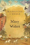 Cover: Many Waters - Farrar, Straus and Giroux (BYR)