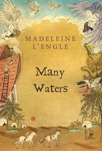 Enlarge image Cover: Many Waters - Farrar, Straus and Giroux (BYR)