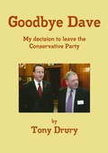 Cover: Goodbye Dave - Lulu.com