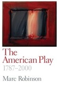 Cover: The American Play - Yale University Press