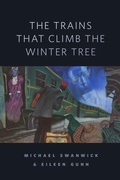 Cover: The Trains That Climb the Winter Tree - Tor Books