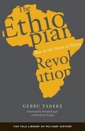 Cover: The Ethiopian Revolution - Yale University Press
