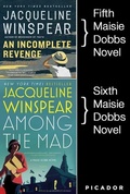 Cover: Maisie Dobbs Bundle #2, an Incomplete Revenge and Among the Mad - Henry Holt & Company