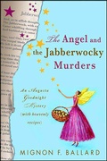 Cover: The Angel and the Jabberwocky Murders - Minotaur Books