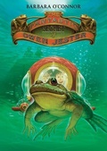 Cover: The Fantastic Secret of Owen Jester - Farrar, Straus and Giroux (BYR)
