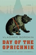 Cover: Day of the Oprichnik - Farrar, Straus and Giroux