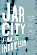 Cover: Jar City - Minotaur Books