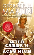 Cover: Wild Cards II: Aces High - Tor Books