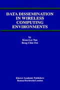 Cover: Data Dissemination in Wireless Computing Environments - Plenum Publishing Corporation