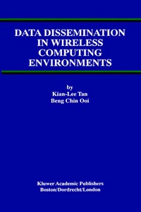 Abbildung von: Data Dissemination in Wireless Computing Environments - Plenum Publishing Corporation