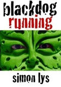 Cover: Black Dog Running - Lulu.com
