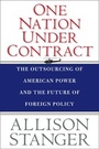 Cover: One Nation Under Contract - Yale University Press
