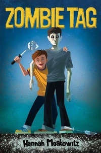 Enlarge image Cover: Zombie Tag - Roaring Brook Press