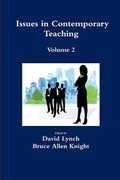 Cover: Issues in ContemporaryTeaching Volume 2 - Lulu.com
