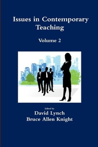 Enlarge image Cover: Issues in ContemporaryTeaching Volume 2 - Lulu.com