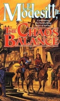 Cover: The Chaos Balance - Tor Fantasy
