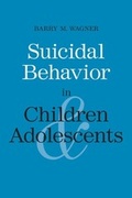 Cover: Suicidal Behavior in Children and Adolescents - Yale University Press