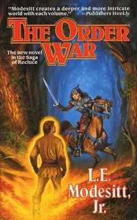 Enlarge image Cover: The Order War - Tor Fantasy