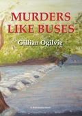 Cover: Murders Like Buses - Lulu.com