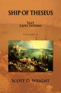 Enlarge image Cover: Ship of Theseus - Xlibris Corporation