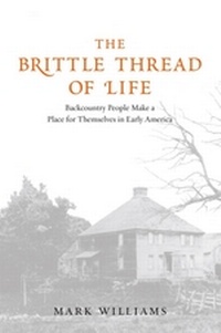 Enlarge image Cover: The Brittle Thread of Life - Yale University Press