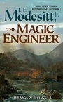 Cover: The Magic Engineer - Tor Fantasy