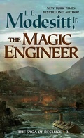 Cover: The Magic Engineer - Tor Fantasy