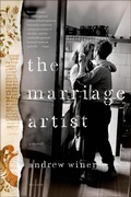 Cover: The Marriage Artist - Henry Holt and Co.
