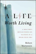 Abbildung von: A Life Worth Living - Farrar, Straus and Giroux