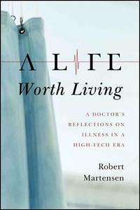Abbildung von: A Life Worth Living - Farrar, Straus and Giroux