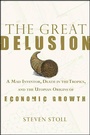 Cover: The Great Delusion - Hill and Wang