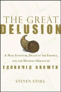 Cover: The Great Delusion - Hill and Wang