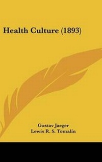 Abbildung von: Health Culture (1893) - Kessinger Publishing