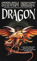 Cover: Dragon - Tor Books