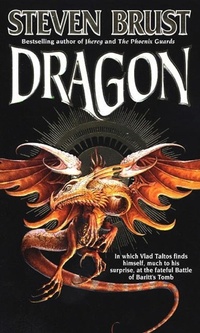 Enlarge image Cover: Dragon - Tor Books