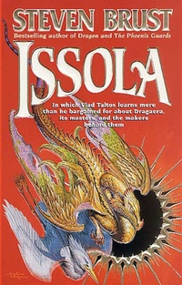 Enlarge image Cover: Issola - Tor Books