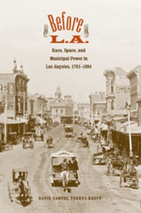 Enlarge image Cover: Before L.A. - Yale University Press