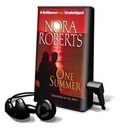 Cover: One Summer - Brilliance Audio