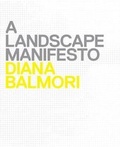 Cover: A Landscape Manifesto - Yale University Press