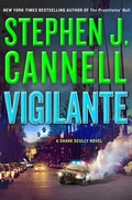 Cover: Vigilante - St. Martin's Press
