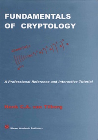 Abbildung von: Fundamentals of Cryptology - Springer